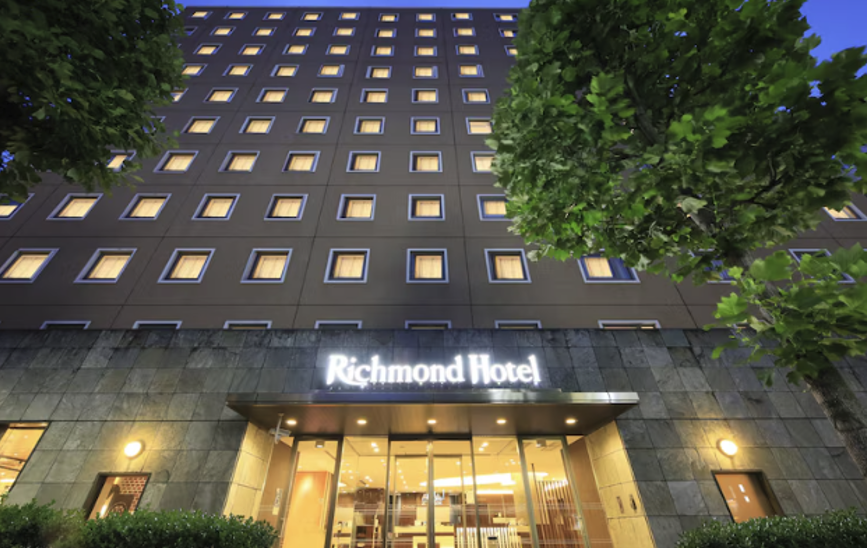 Richmond Hotels Yokohama Ekimae-1
