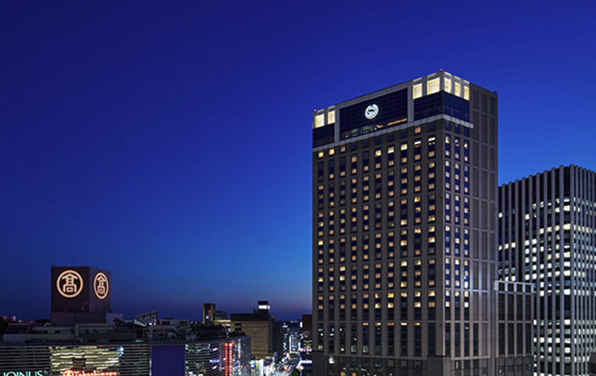 SHERATON Yokohama Bay & Towers-1