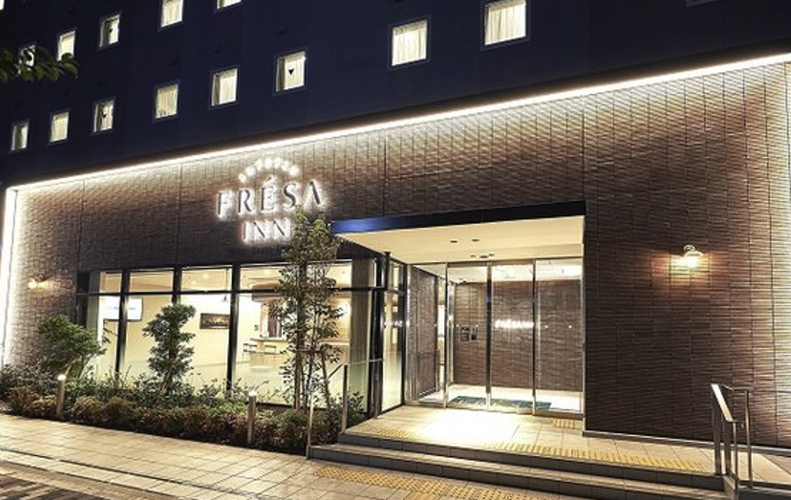 Sotetsu FRESA INN Yokohama-Higashiguchi-1